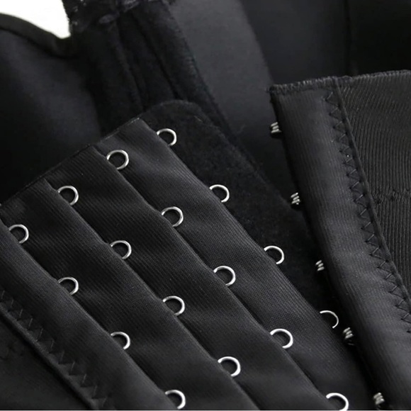 Women's Rhinestone Shining Diamond Push up Bustier Club Party Bra - Picture 6 of 7